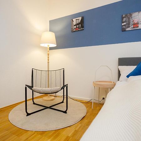 Fullhouse - Halle - R6 Apartments - Smarttv - Nespresso Bagian luar foto