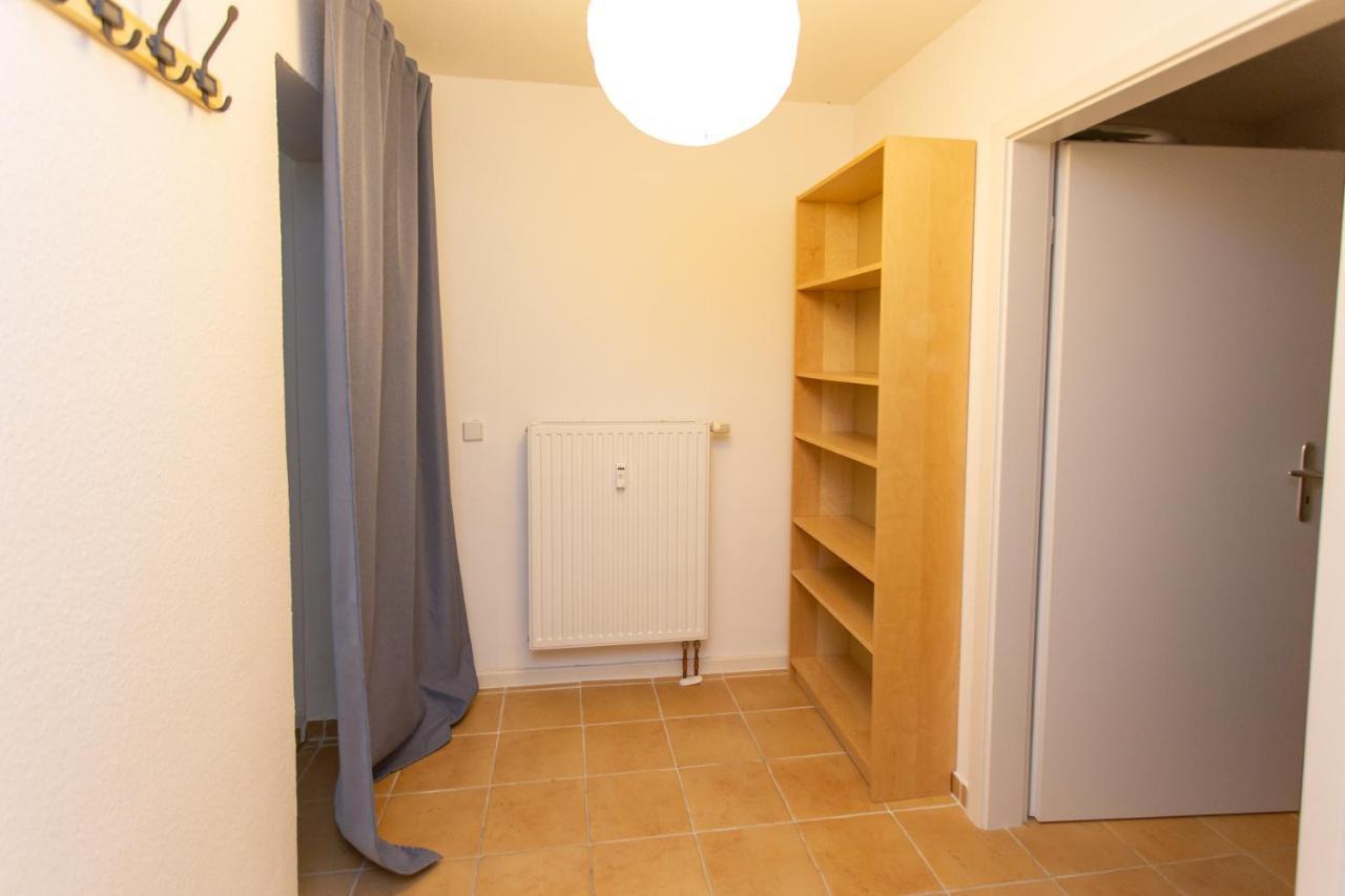 Fullhouse - Halle - R6 Apartments - Smarttv - Nespresso Bagian luar foto